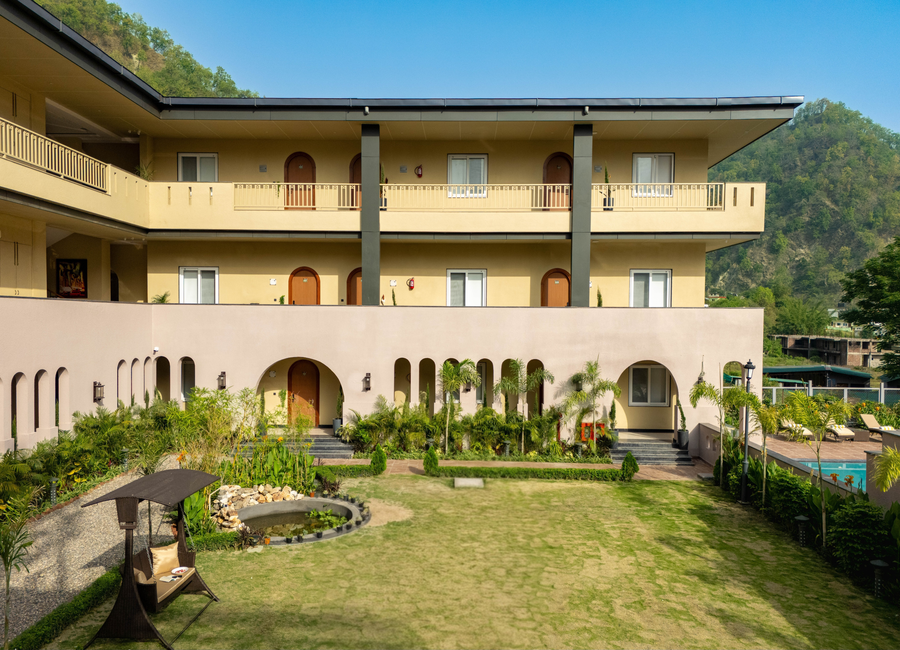 moustache select rishikesh mohanchatti