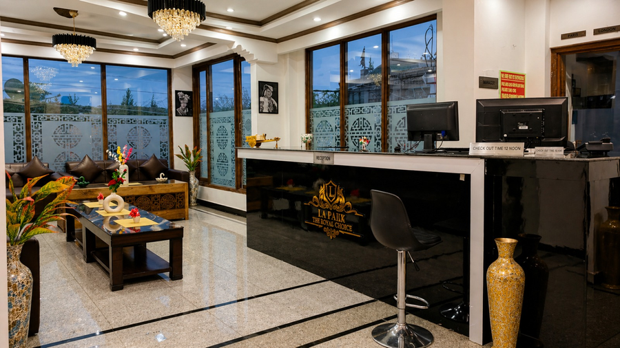 hotel la park
