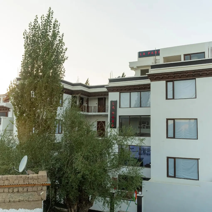 hotel la park