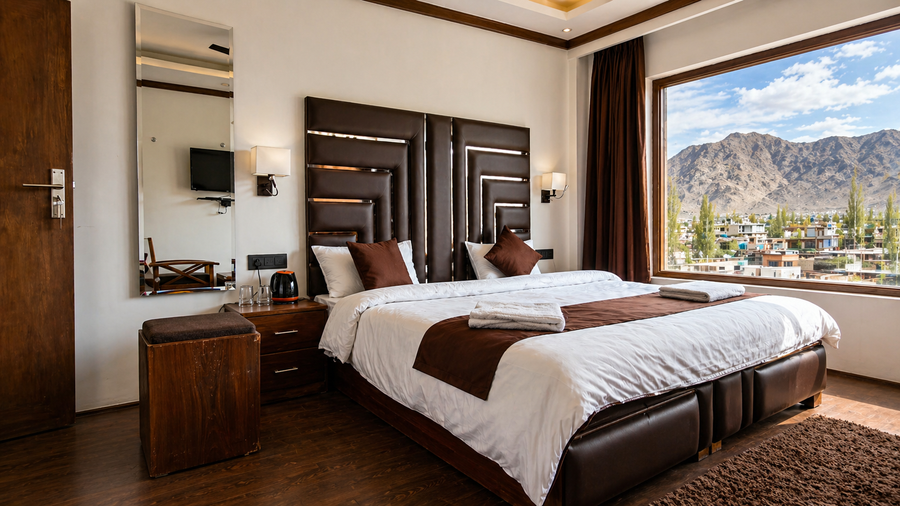 hotel la park
