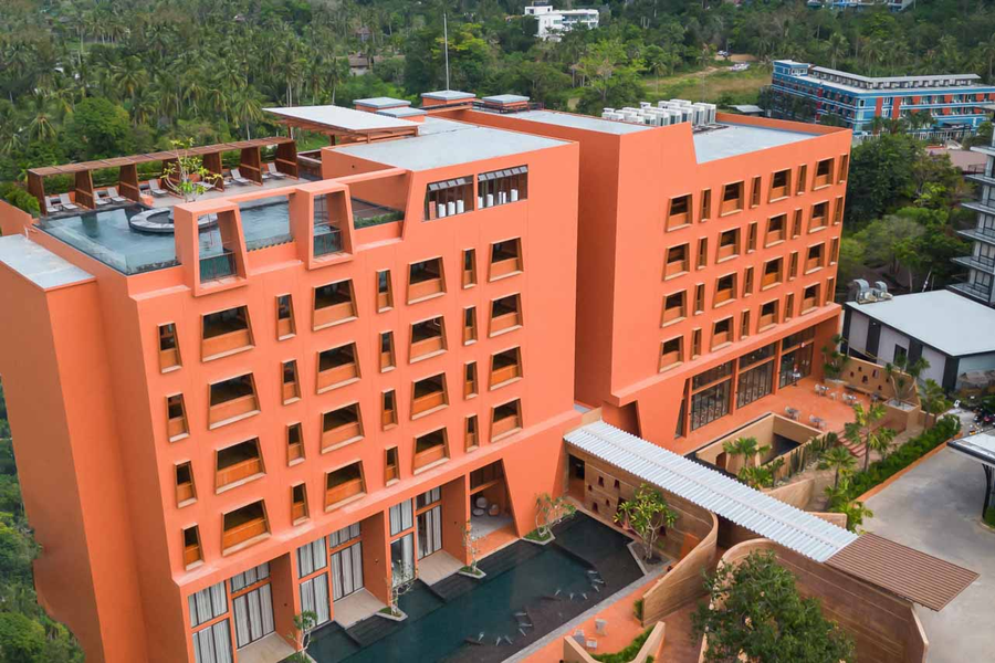 Hotel Adam Krabi,,4 star