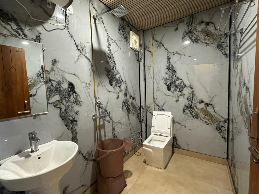 pacific inn devsthali resort kedarnath