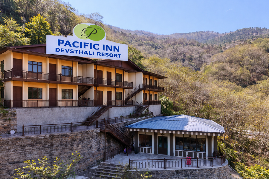 Pacific Inn Devsthali Resort Kedarnath,,3 star