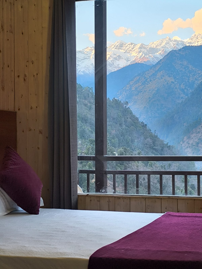 pacific inn devsthali resort kedarnath