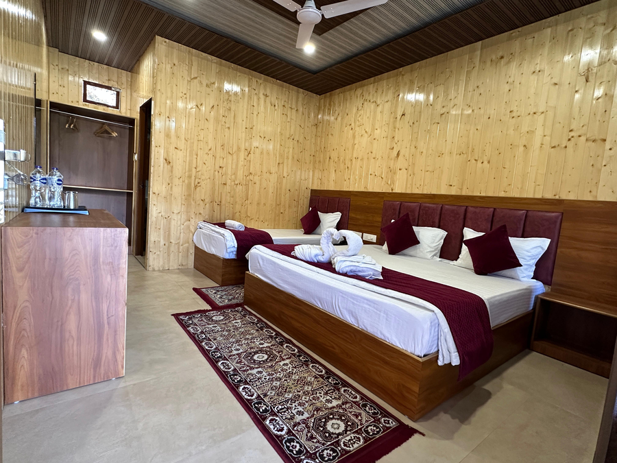 pacific inn devsthali resort kedarnath