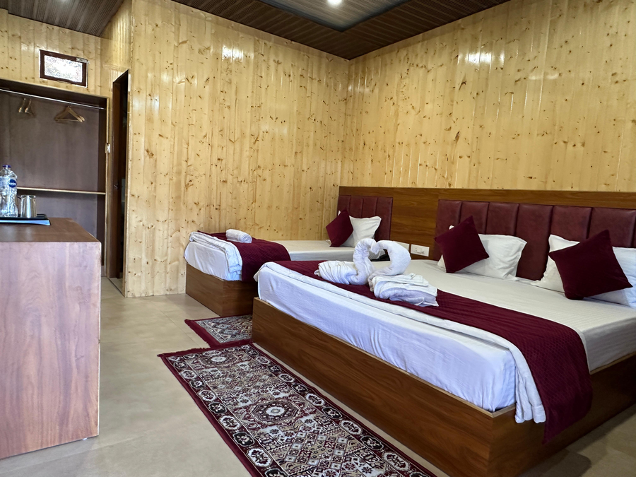 pacific inn devsthali resort kedarnath