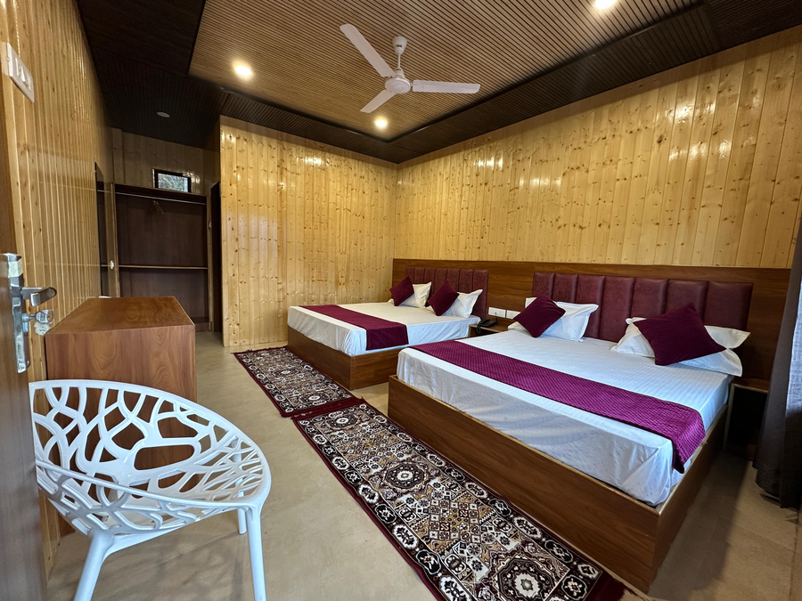 Pacific Inn Devsthali Resort Kedarnath,,3 star