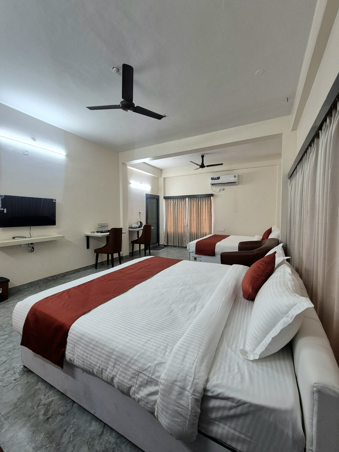nk guest house