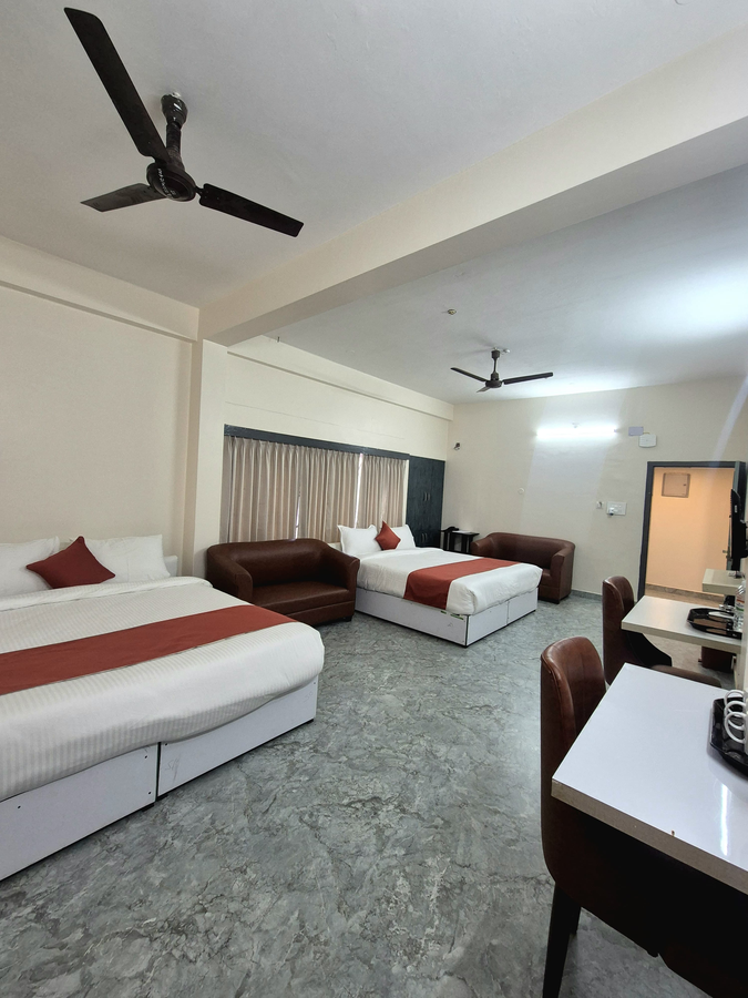nk guest house
