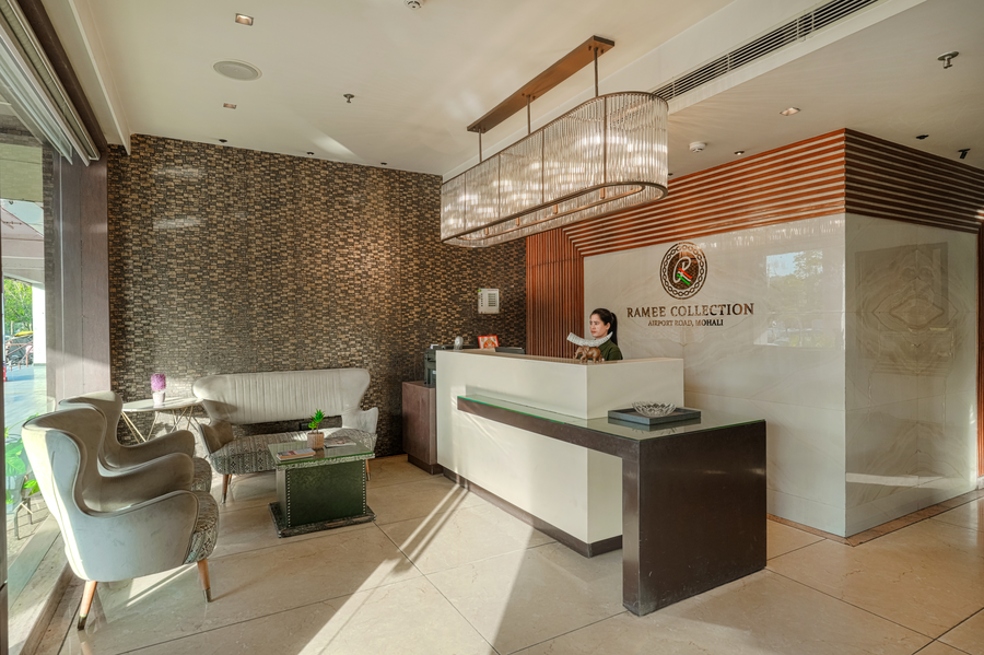 Ramee Collection Airport Road Mohali,,3 star