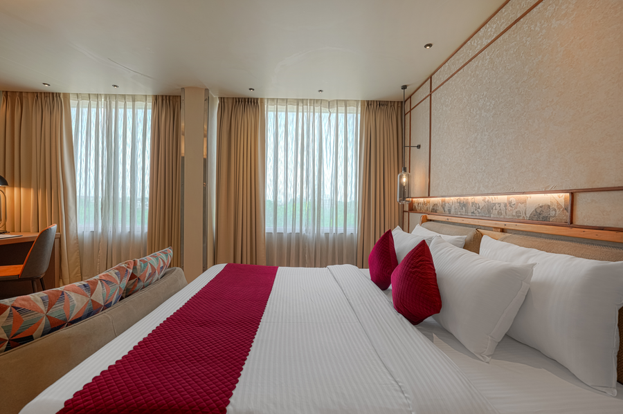 ramee collection airport road mohali