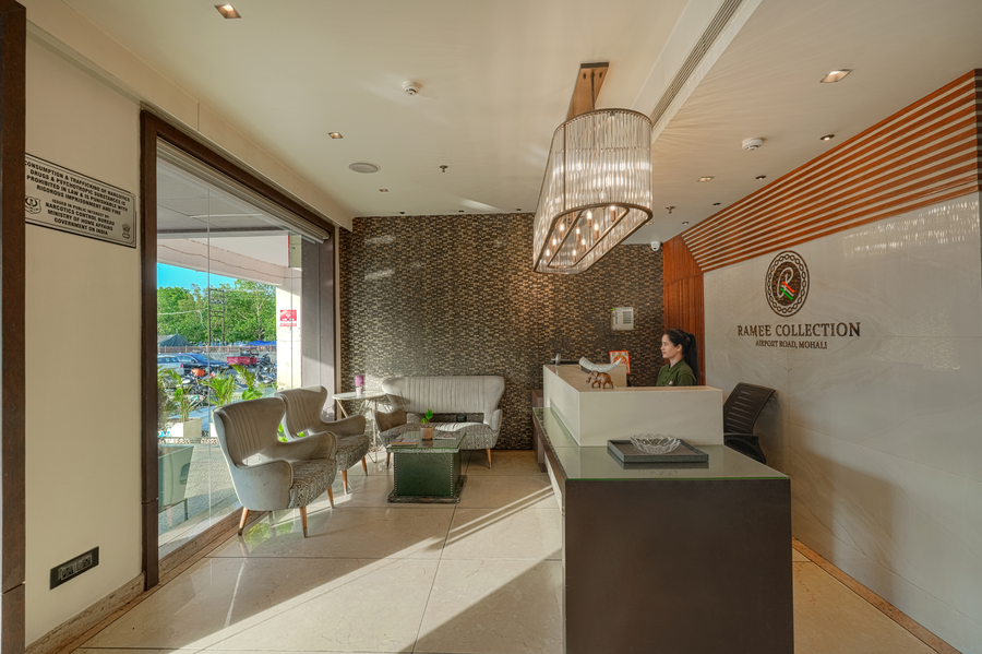 Ramee Collection Airport Road Mohali,,3 star