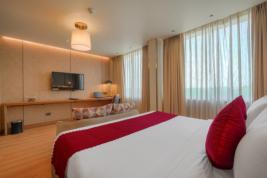 ramee collection airport road mohali