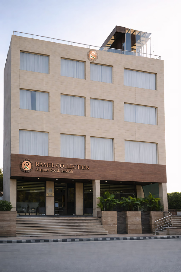 Ramee Collection Airport Road Mohali,,3 star