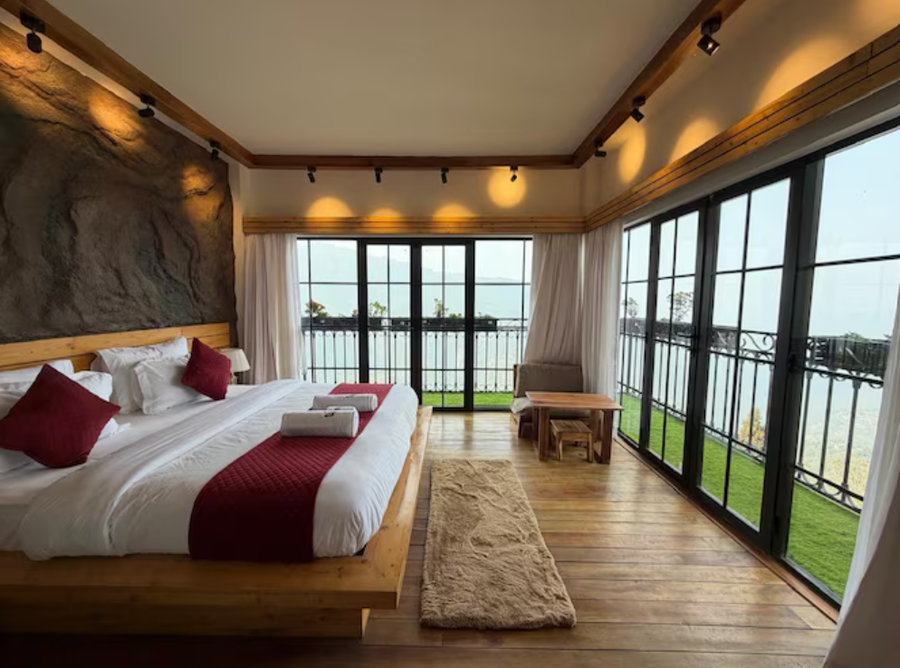 evri hotel and resorts