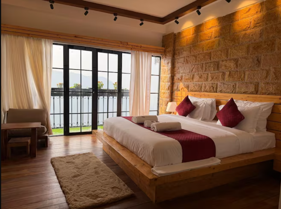 evri hotel and resorts