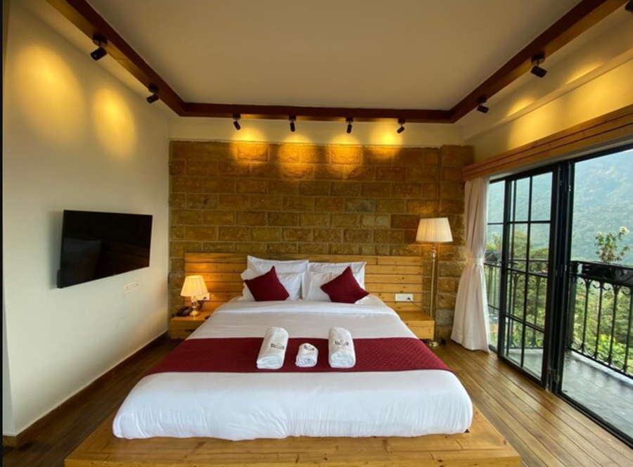 evri hotel and resorts