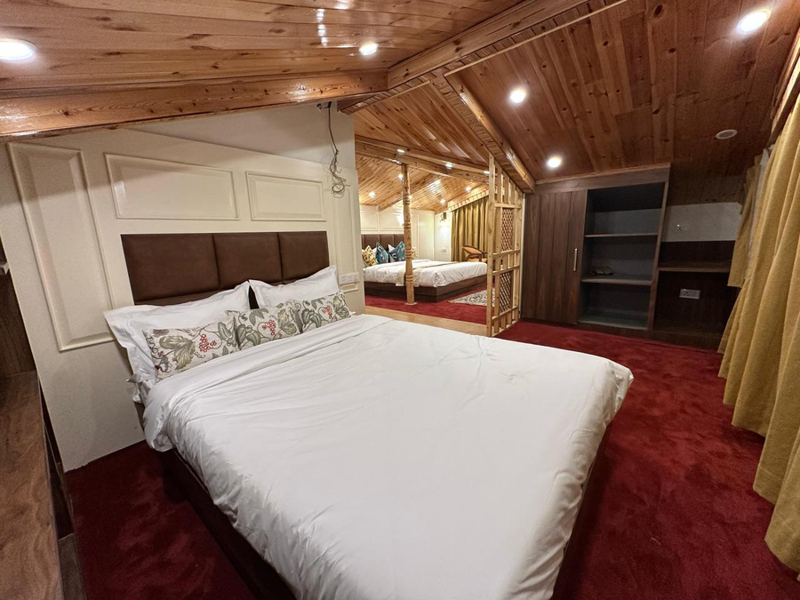 the riviera hotel pahalgam