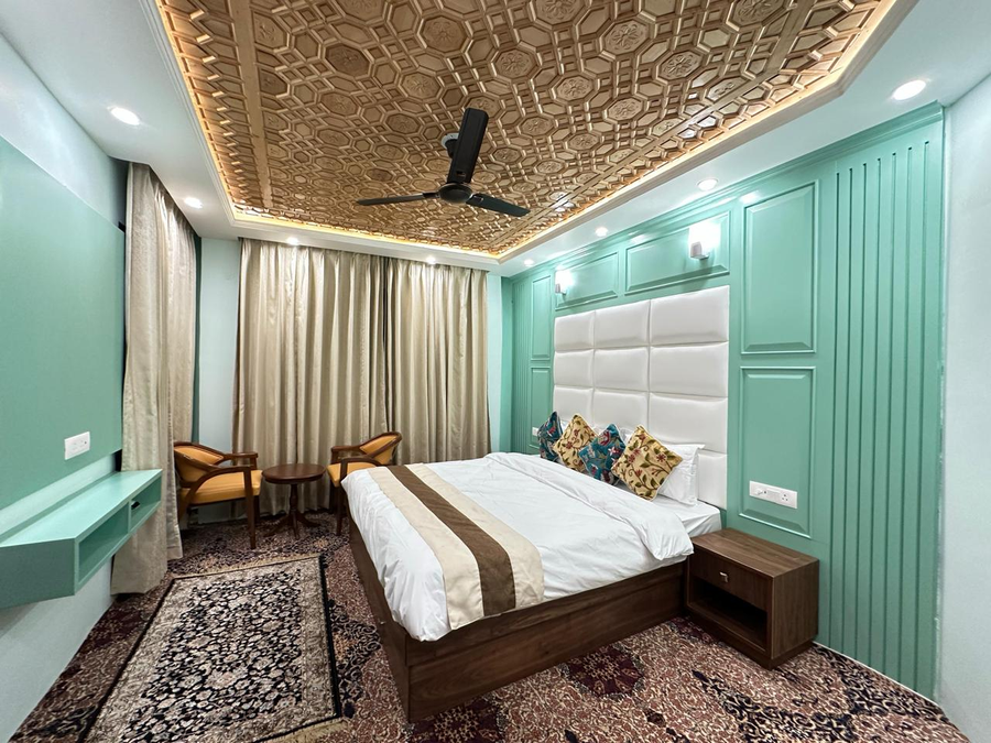 the riviera hotel pahalgam