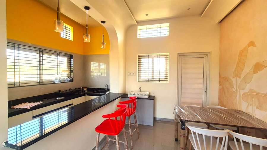 hotel antilia inn badami