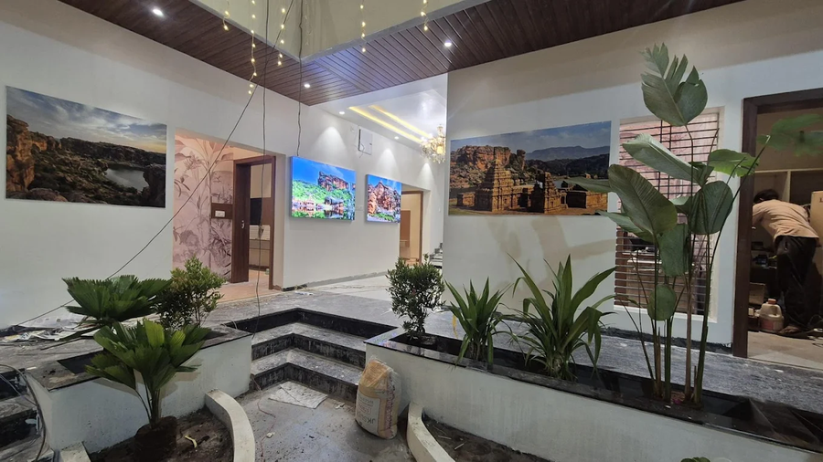 hotel antilia inn badami