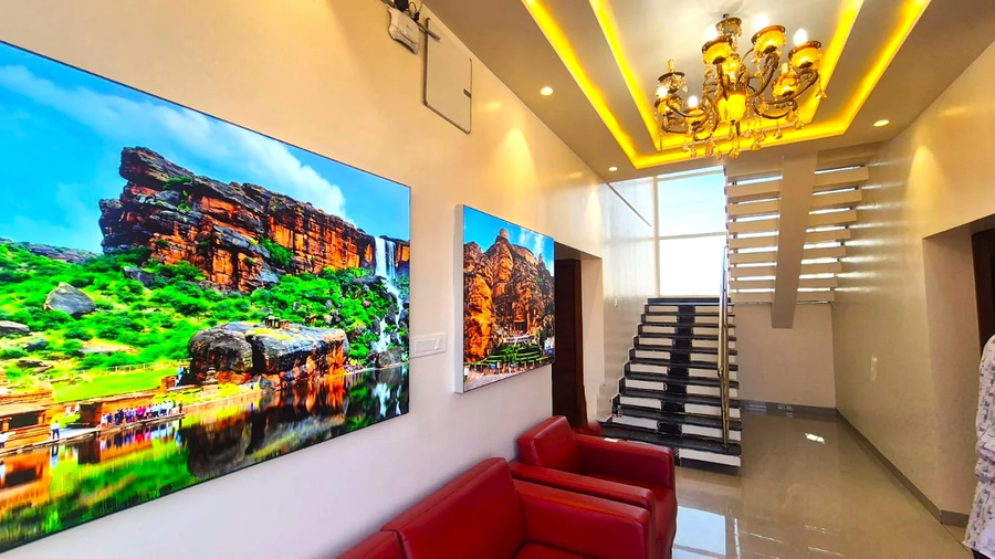 hotel antilia inn badami