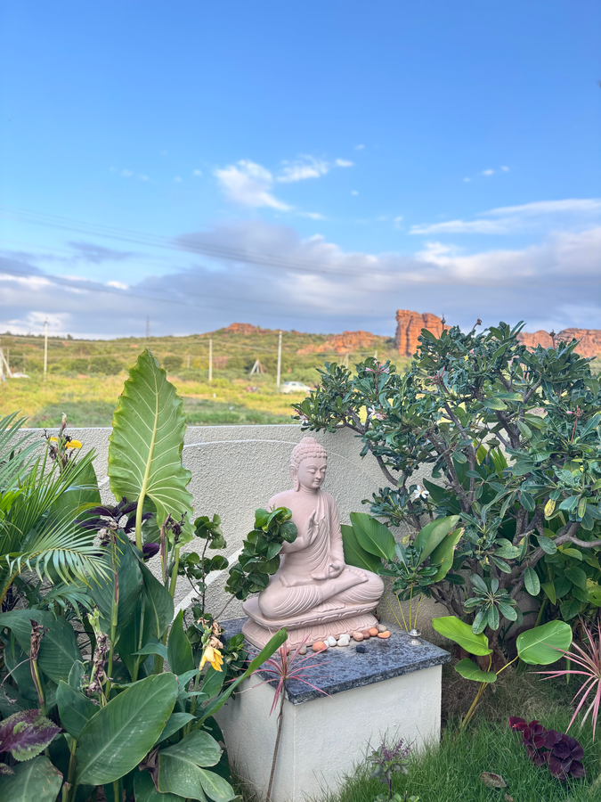 hotel antilia inn badami