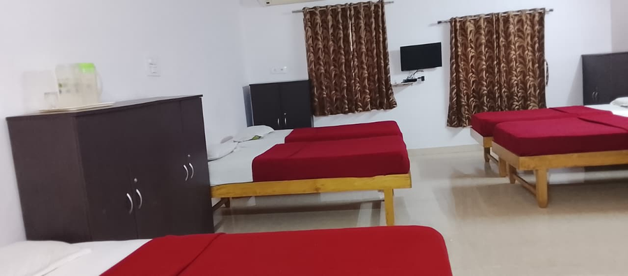 hotel ratnesh premium