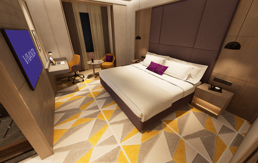 vivanta gurugram sector 95a