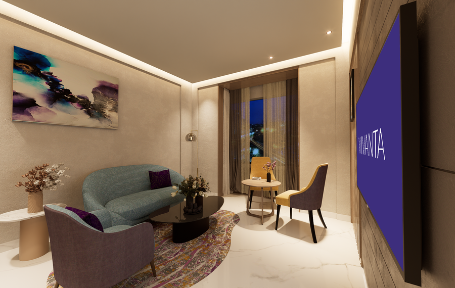 vivanta gurugram sector 95a