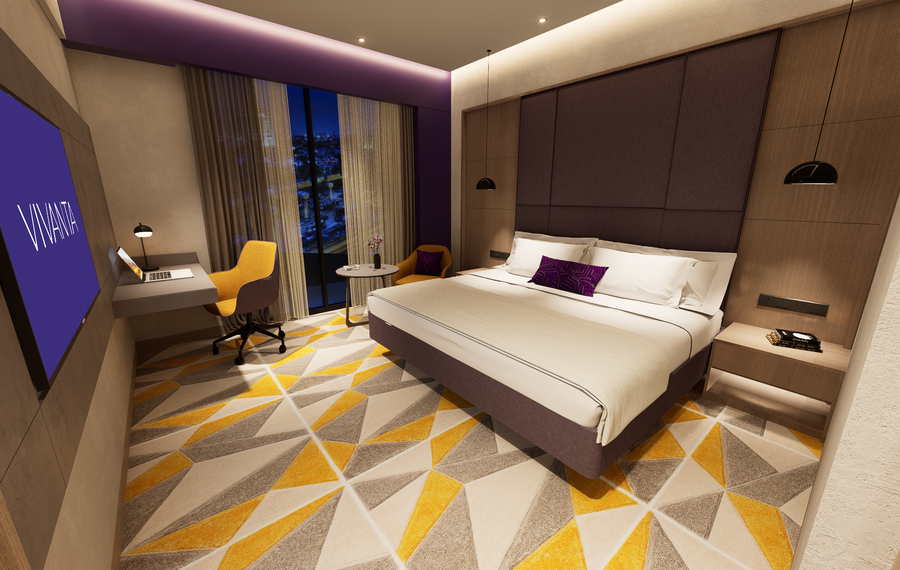 vivanta gurugram sector 95a