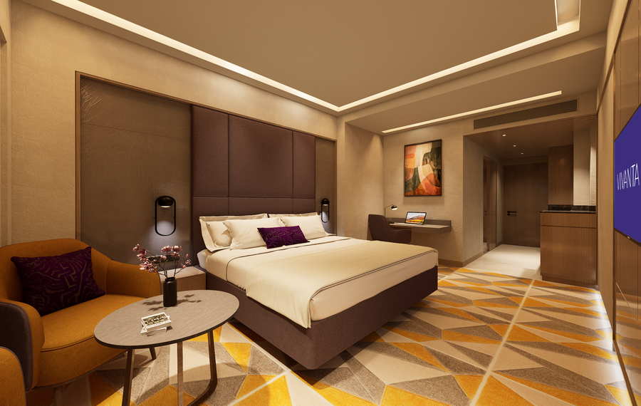 vivanta gurugram sector 95a