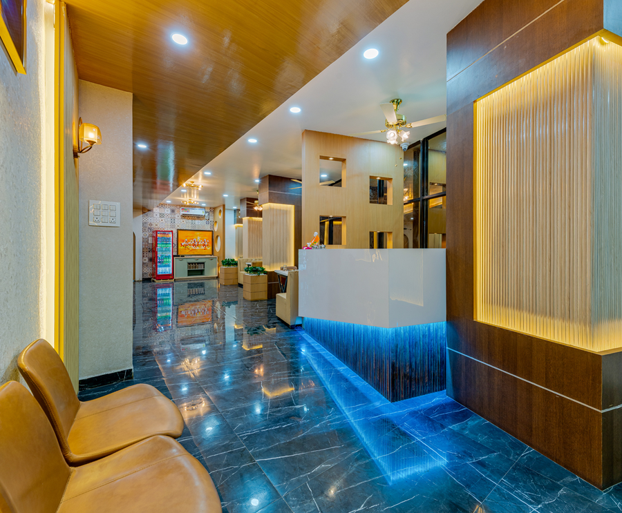 hotel majestic royal