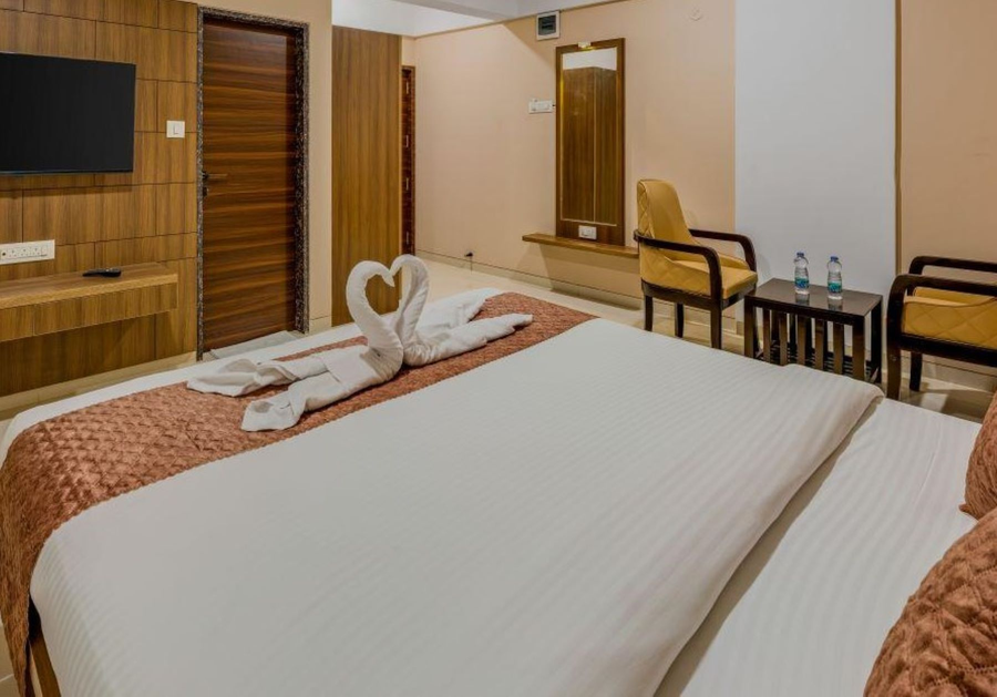 hotel grand heritage