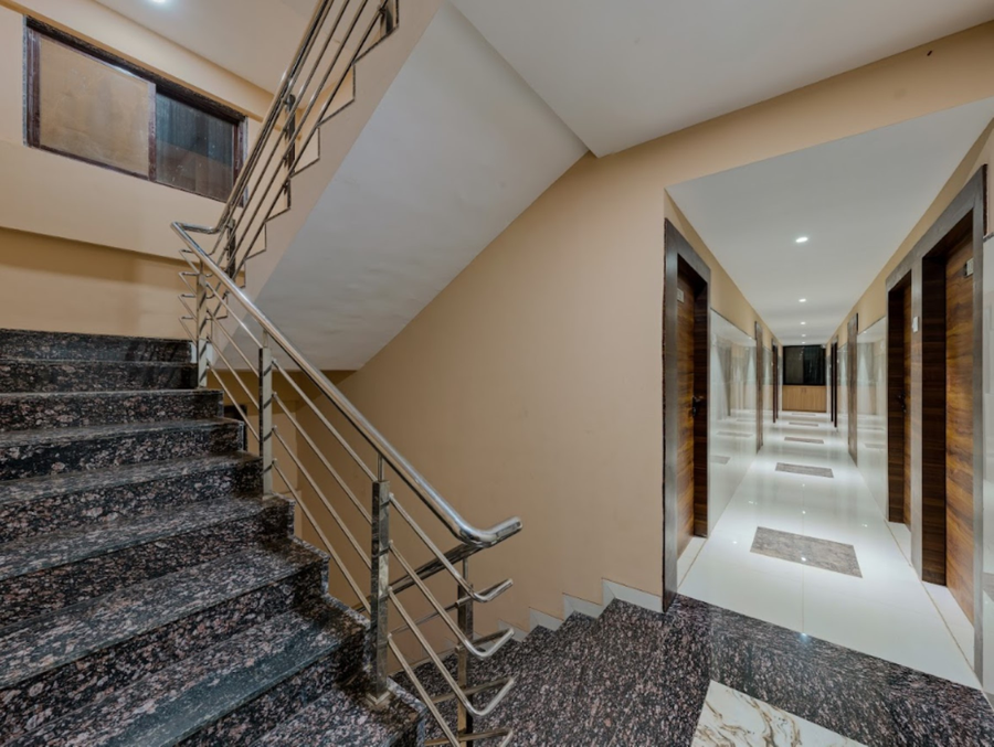 hotel grand heritage