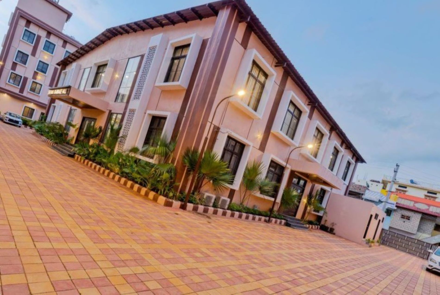 hotel grand heritage