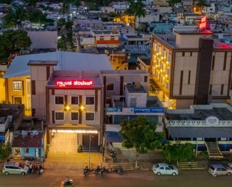 hotel grand heritage