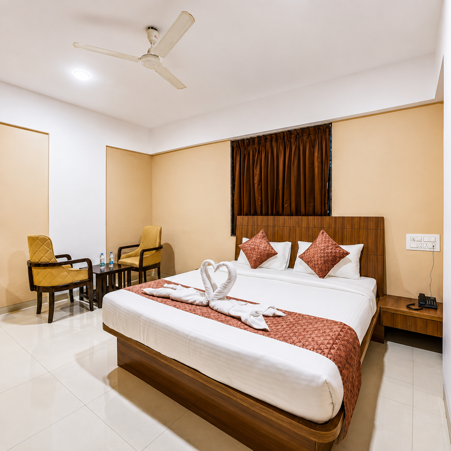 hotel grand heritage