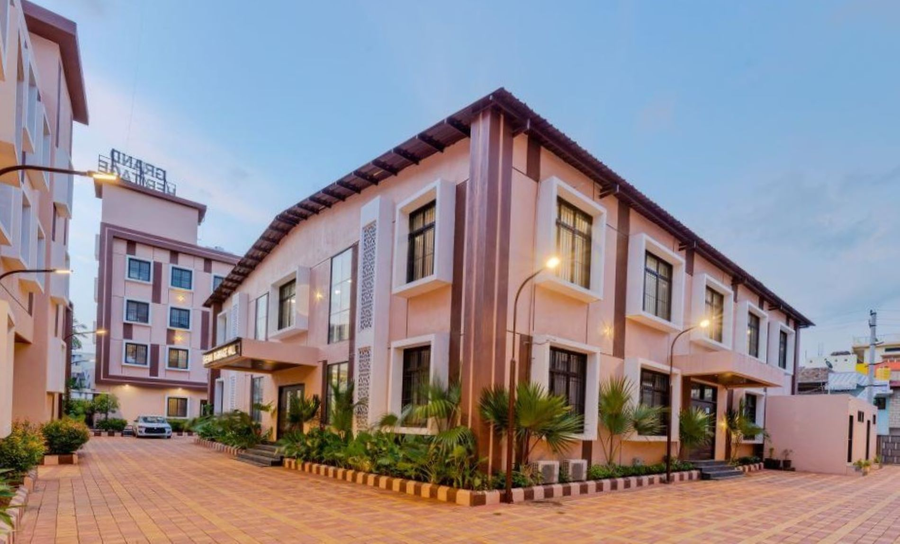 hotel grand heritage