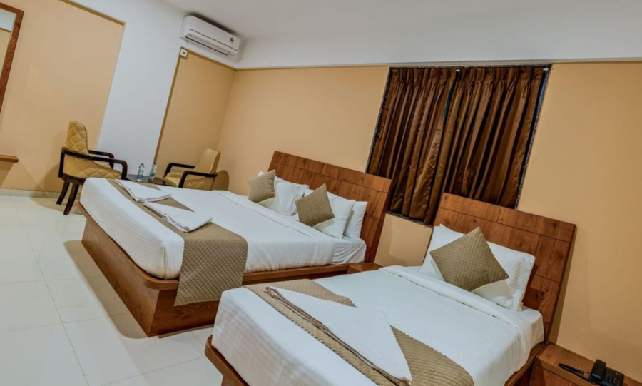 hotel grand heritage