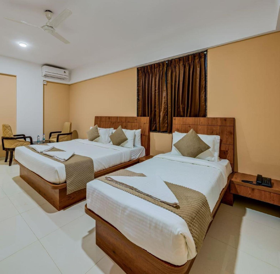 hotel grand heritage