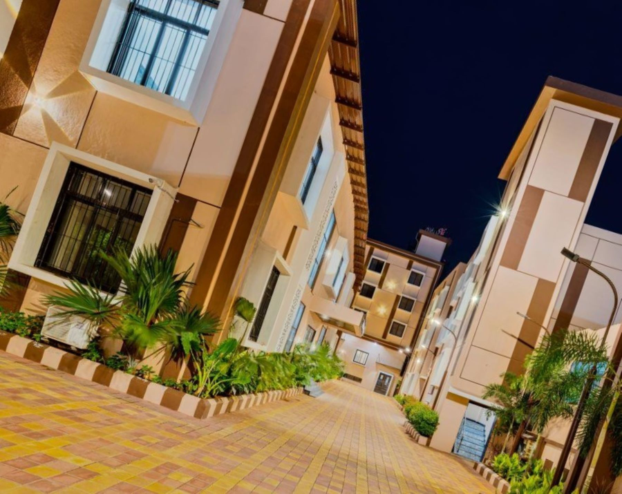 hotel grand heritage