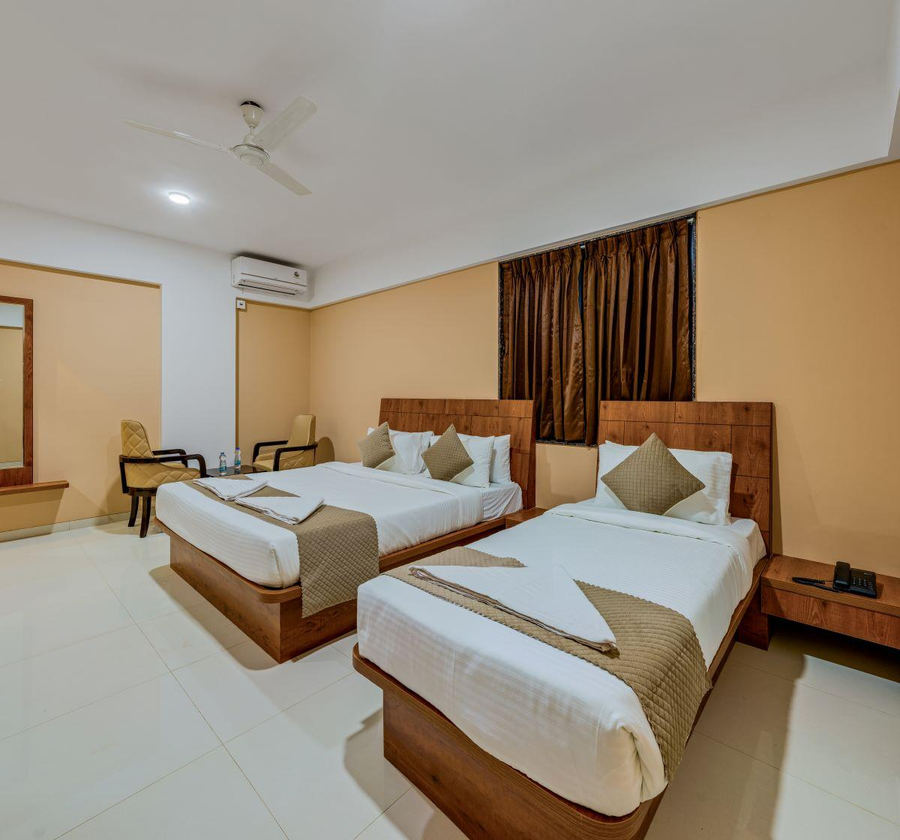 hotel grand heritage