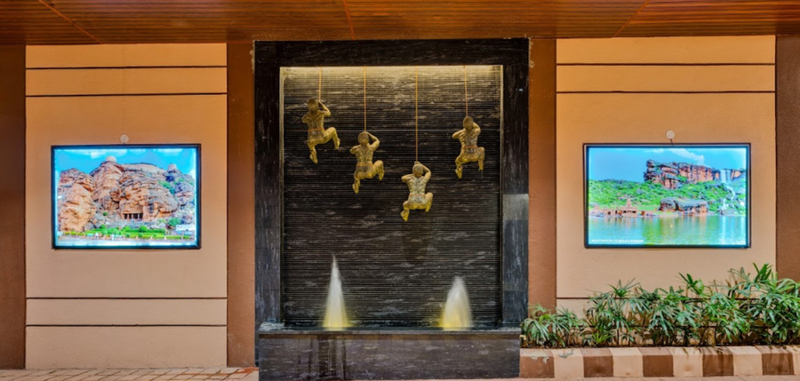 hotel grand heritage