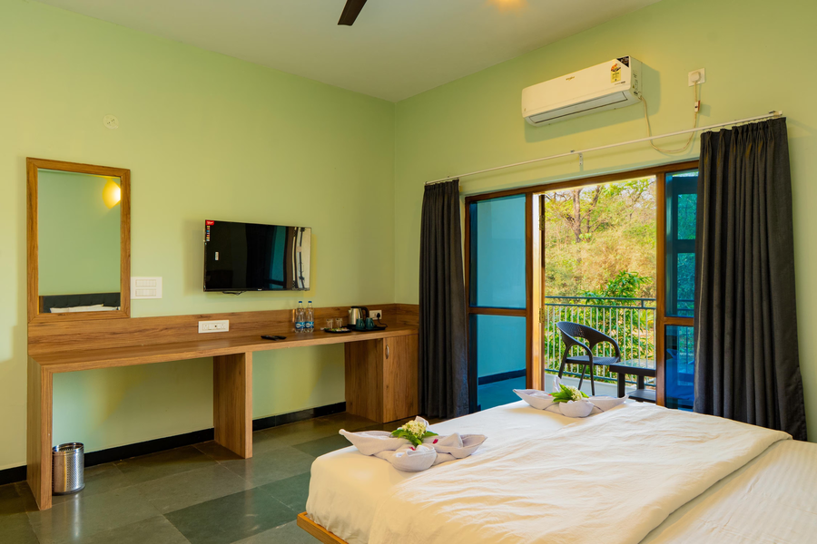 avadale dandeli stag groups not allowed