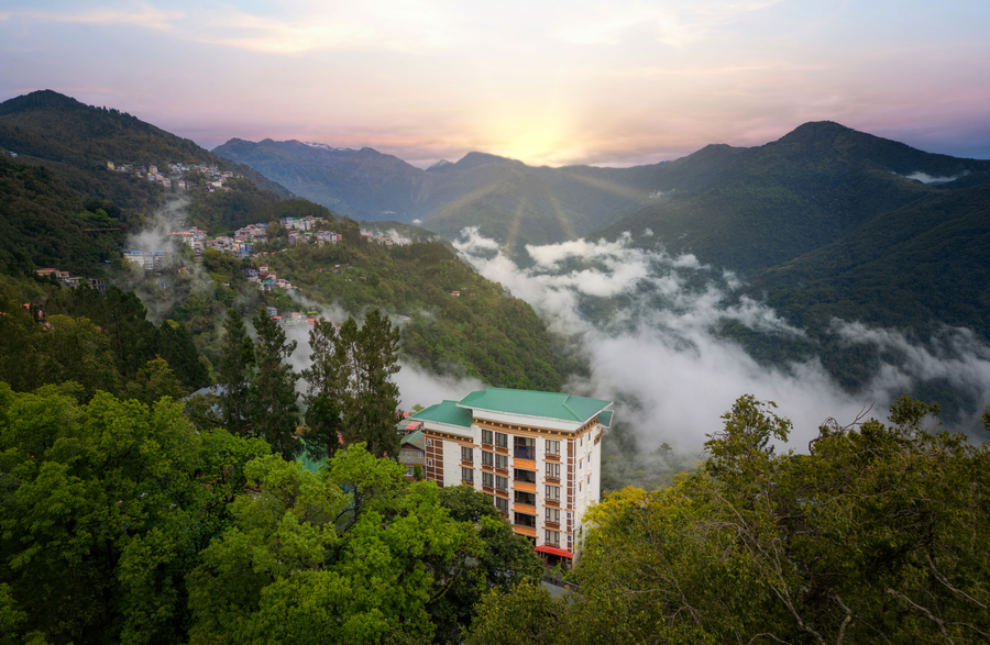 effotel by sayaji gangtok