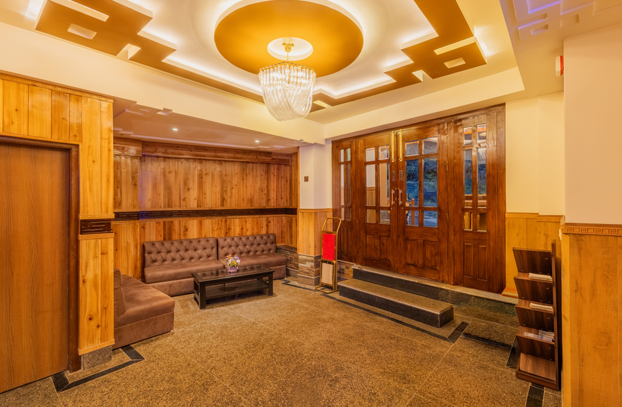 effotel by sayaji gangtok
