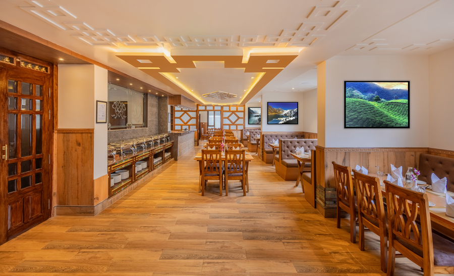 effotel by sayaji gangtok