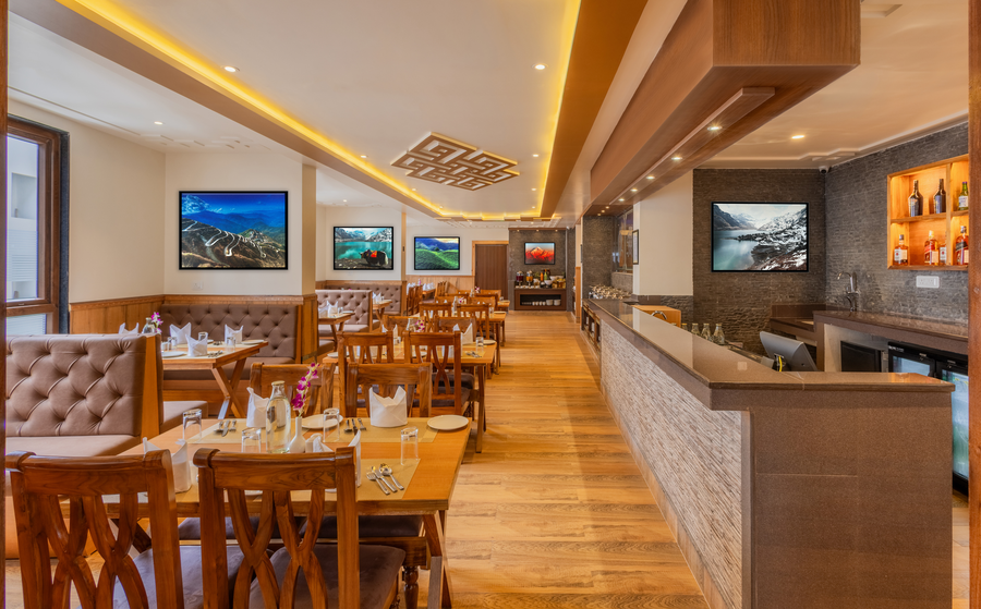 effotel by sayaji gangtok