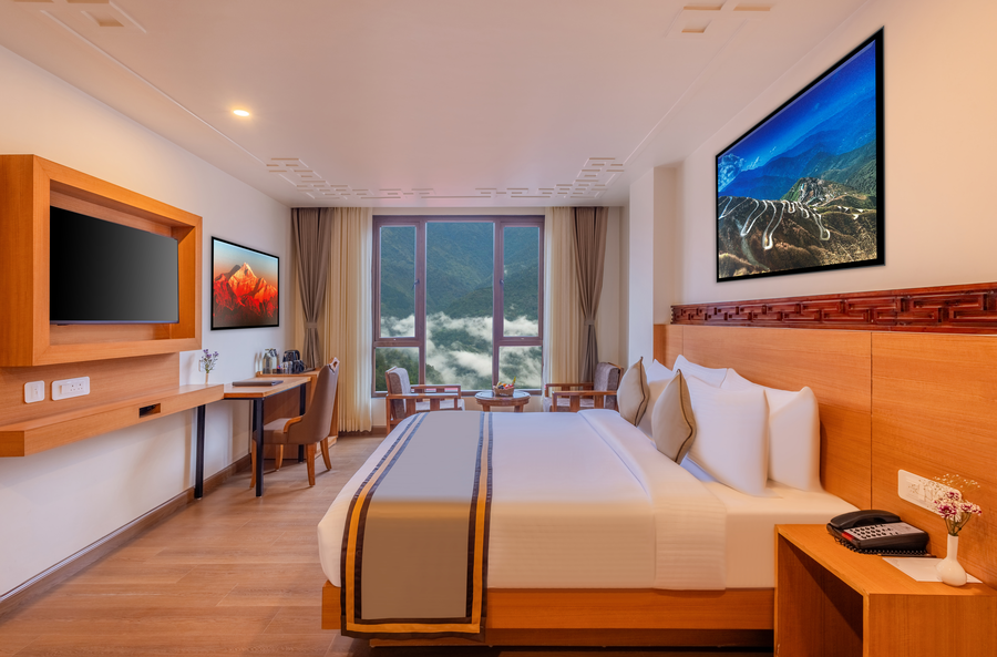 effotel by sayaji gangtok